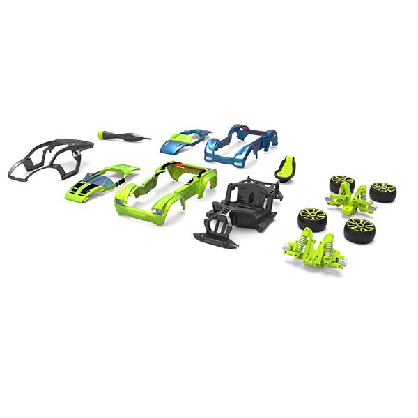 Modarri S2 Muscle Car Delux Single