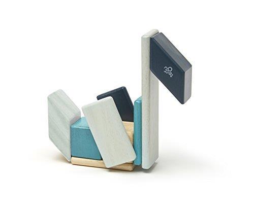Tegu 14 Piece Set Blue