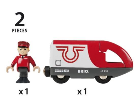 Brio Travel Battery Engine - 33504
