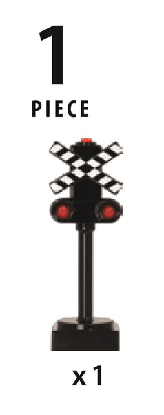 Brio Crossing Signal - 33862