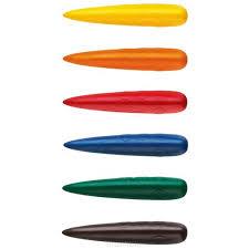 Faber Castell Crayon Finger Shaped