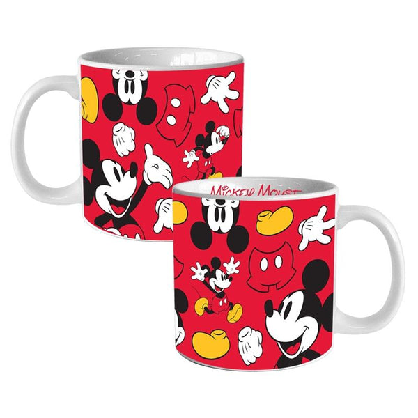 Disney Mickey Mouse Heat Reactive Mug