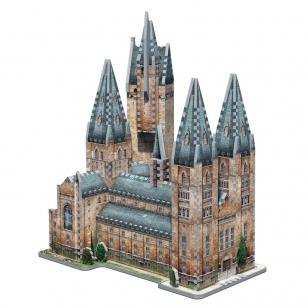 Wrebbit 3D Puzzle Harry Potter Hogwarts Astronomy Tower