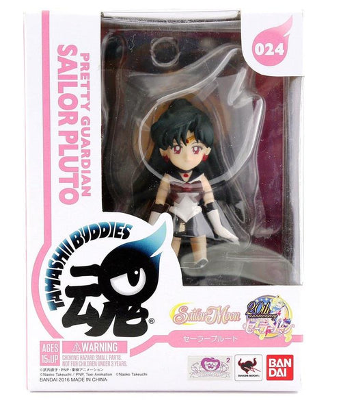 Sailor Moon Figurine - Sailor Pluto