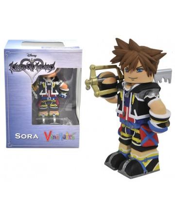 Kingdom Hearts Vinimates Sora Figure