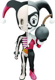 XXRay DC Harley Quinn Figure