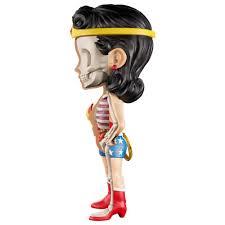 XXRay DC Golden Age Wonder Woman Figure