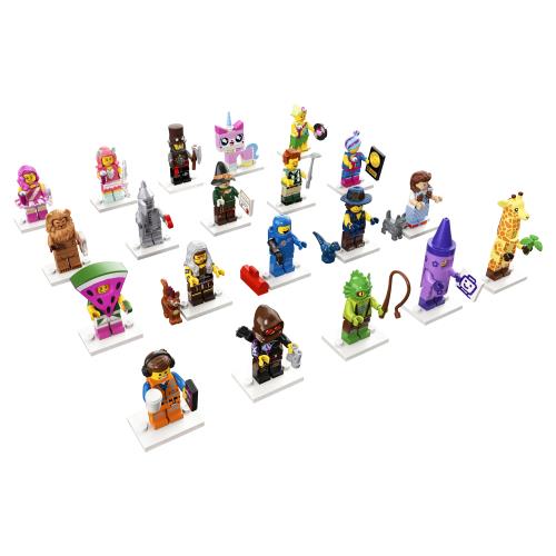Lego Movie 2 Minifigures Surprise Pack - 71023