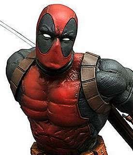 Marvel Gallery Deadpool