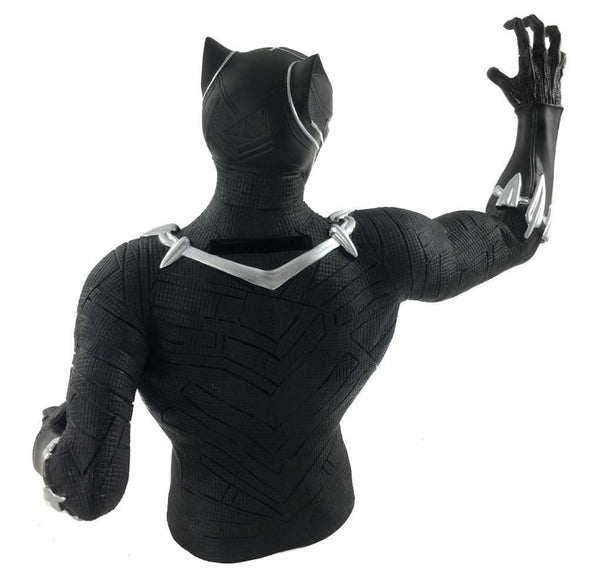 Marvel Black Panther Bust Bank