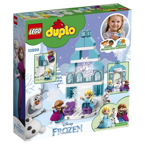 Lego Duplo Disney Frozen Ice Castle - 10899