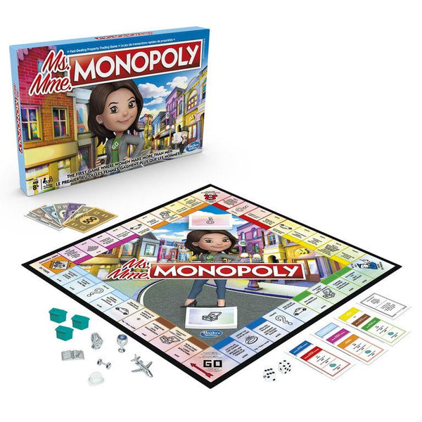Ms. Monopoly