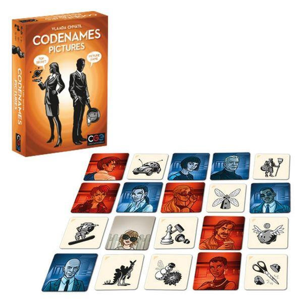 Codenames Pictures