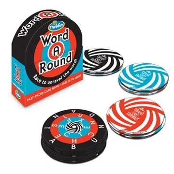 Thinkfun Wordaround (Eng)
