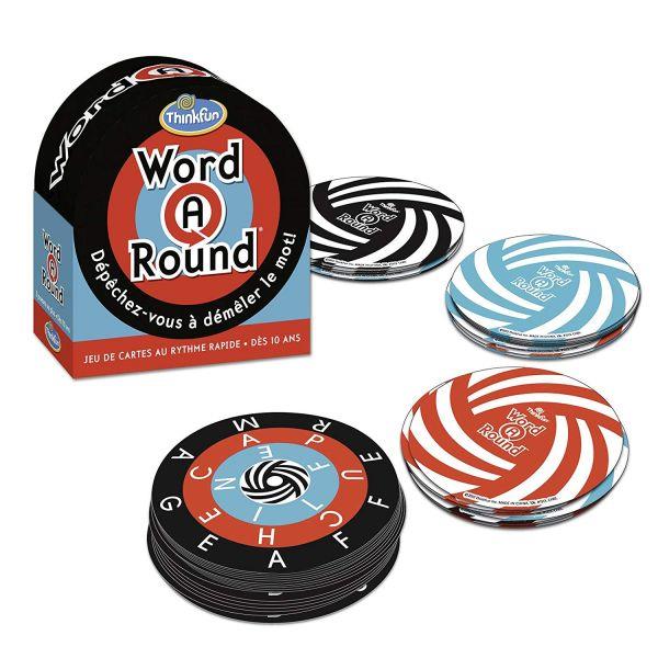 Thinkfun Wordaround (Fr)