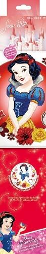 Disney Snow White Diamond Dotz Poster Snow White's World