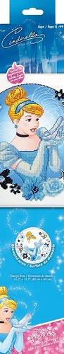 Disney Cinderella Diamond Dotz Poster Cinderella's World