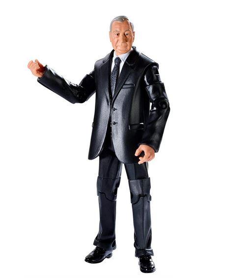 DC Comics Batman The Dark Knight Action Figure Alfred