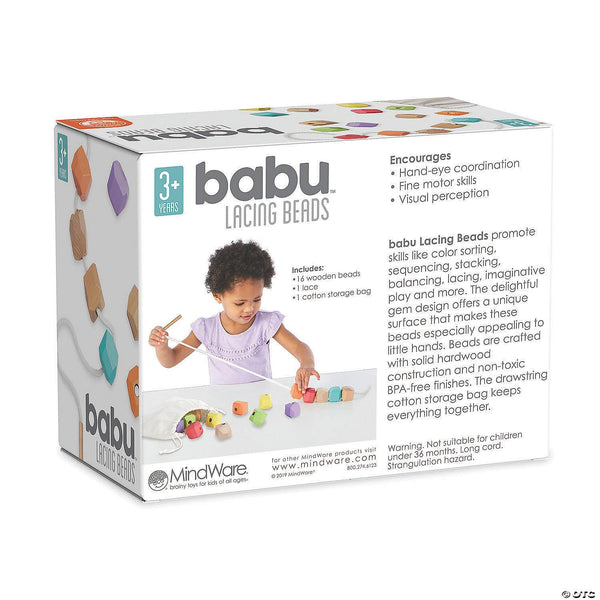 Babu Lacing Beads