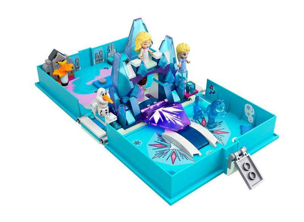 Lego Disney Frozen Elsa and the Nokk Storybook Adventures - 43189
