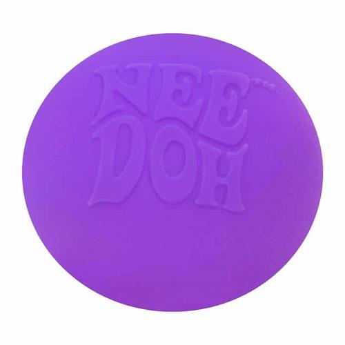 Nee Doh Groovy Glob Ball (Purple)