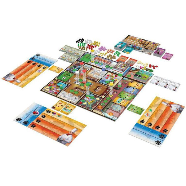 Kitchen Rush Piece of Cake