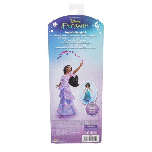 Disney Encanto Isabela Madrigal
