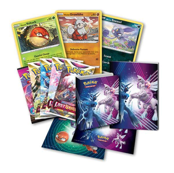 Pokemon Collector Chest Fall 2022