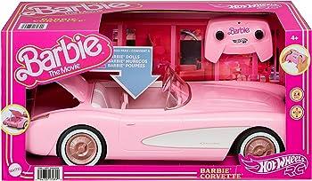 Barbie The Movie Barbie Corvette Hotwheels RC
