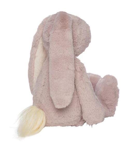 Manhattan Toy Snuggle Bunnies Ivy (Mauve) (Med)