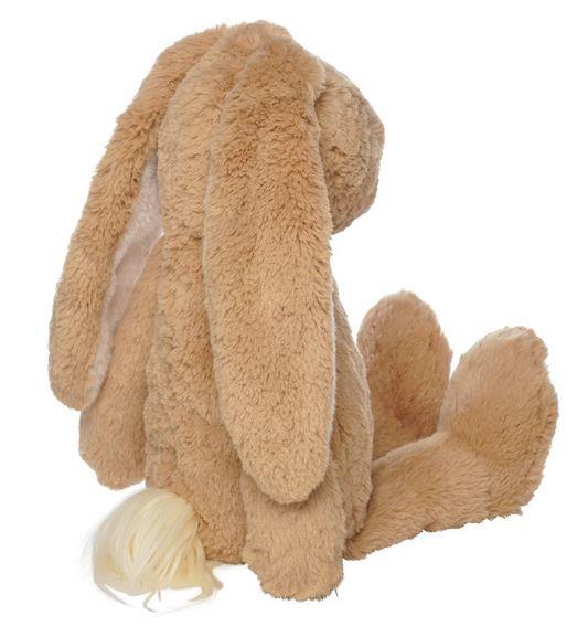 Manhattan Toy Snuggle Bunnies Willow (Brown/Beige) (Med)