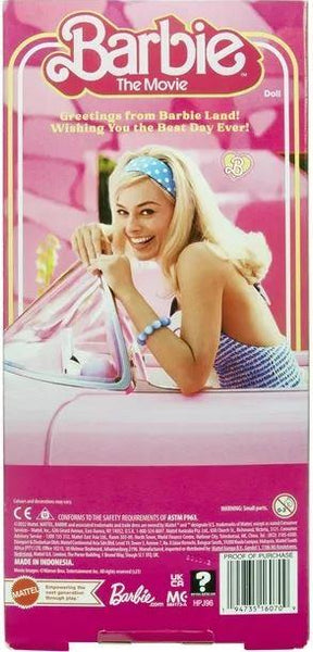 Barbie The Movie Doll