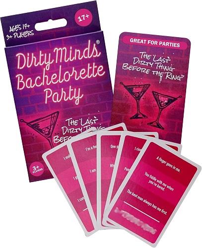 Dirty Minds Bachelorette Party