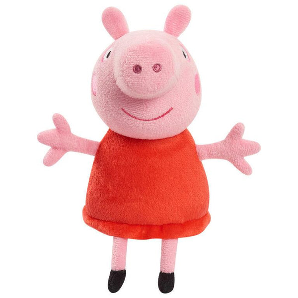 Peppa Pig Plush (Small)