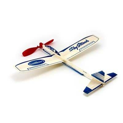 Sky Streak Airplane
