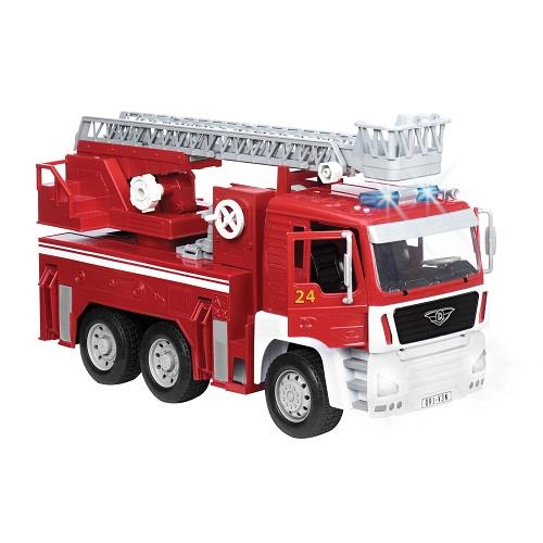 Battat Driven Standard Fire Truck