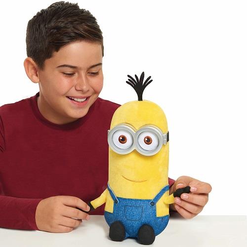 Minions Laugh & Giggle Kevin