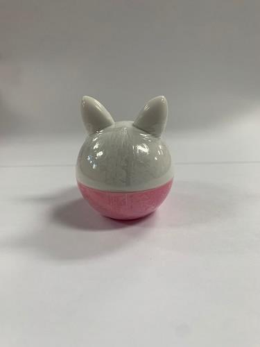 Magic Lip Balm Polka Dot Bunnies Pink