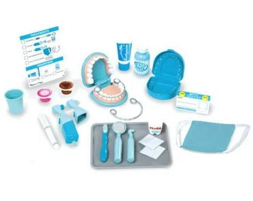 Melissa and Doug Dentist Kit Playset