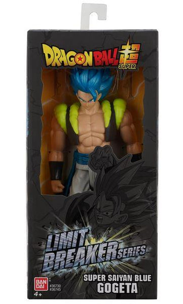 Dragon Ball Super - Limit Breaker Series - Super Saiyan Blue Gogeta