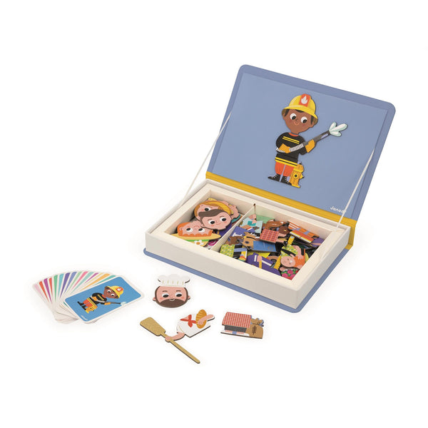 Janod Magnetibook Jobs