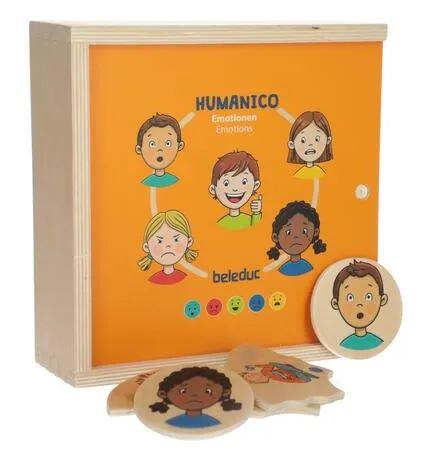 Humanico Emotions Puzzle