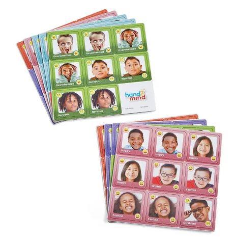 Express Your Feelings Memory Match Game