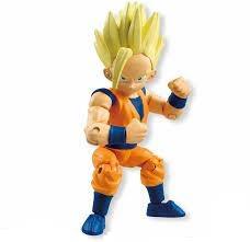 Dragon Ball Z Kai Mini Action Figure Gohan