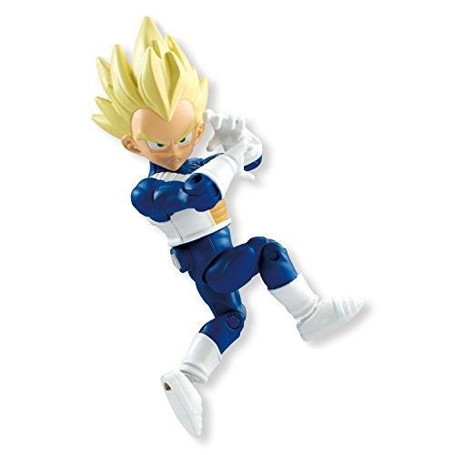 Dragon Ball Z Kai Mini Action Figure Vegeta