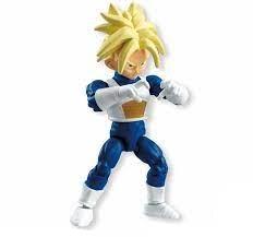 Dragon Ball Z Kai Mini Action Figure Trunks