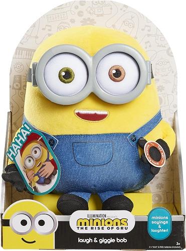 Minions Laugh & Giggle Bob