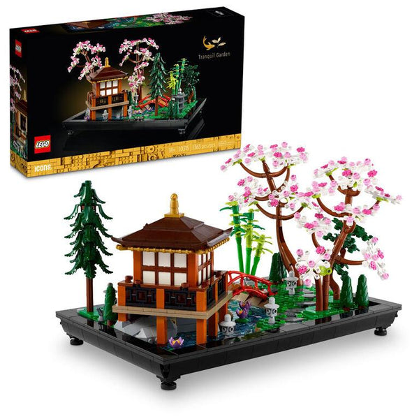 Lego Tranquil Garden 10315