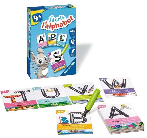 Ravensburger J'écris l'alphabet