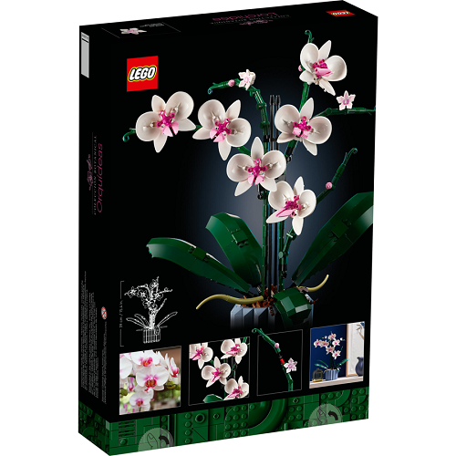 Lego Orchid - 10311